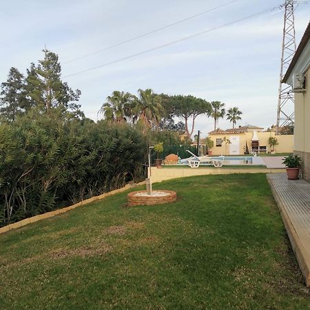 Suite Huelva Garden Aljaraque Esterno foto