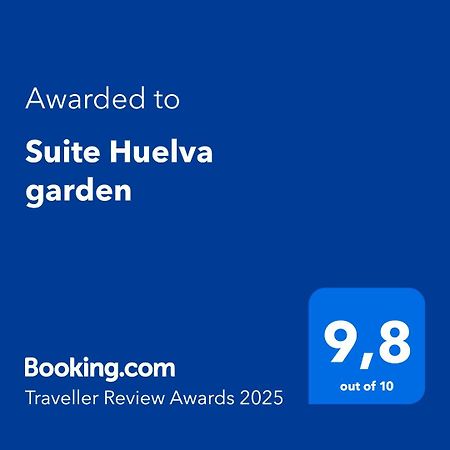 Suite Huelva Garden Aljaraque Esterno foto