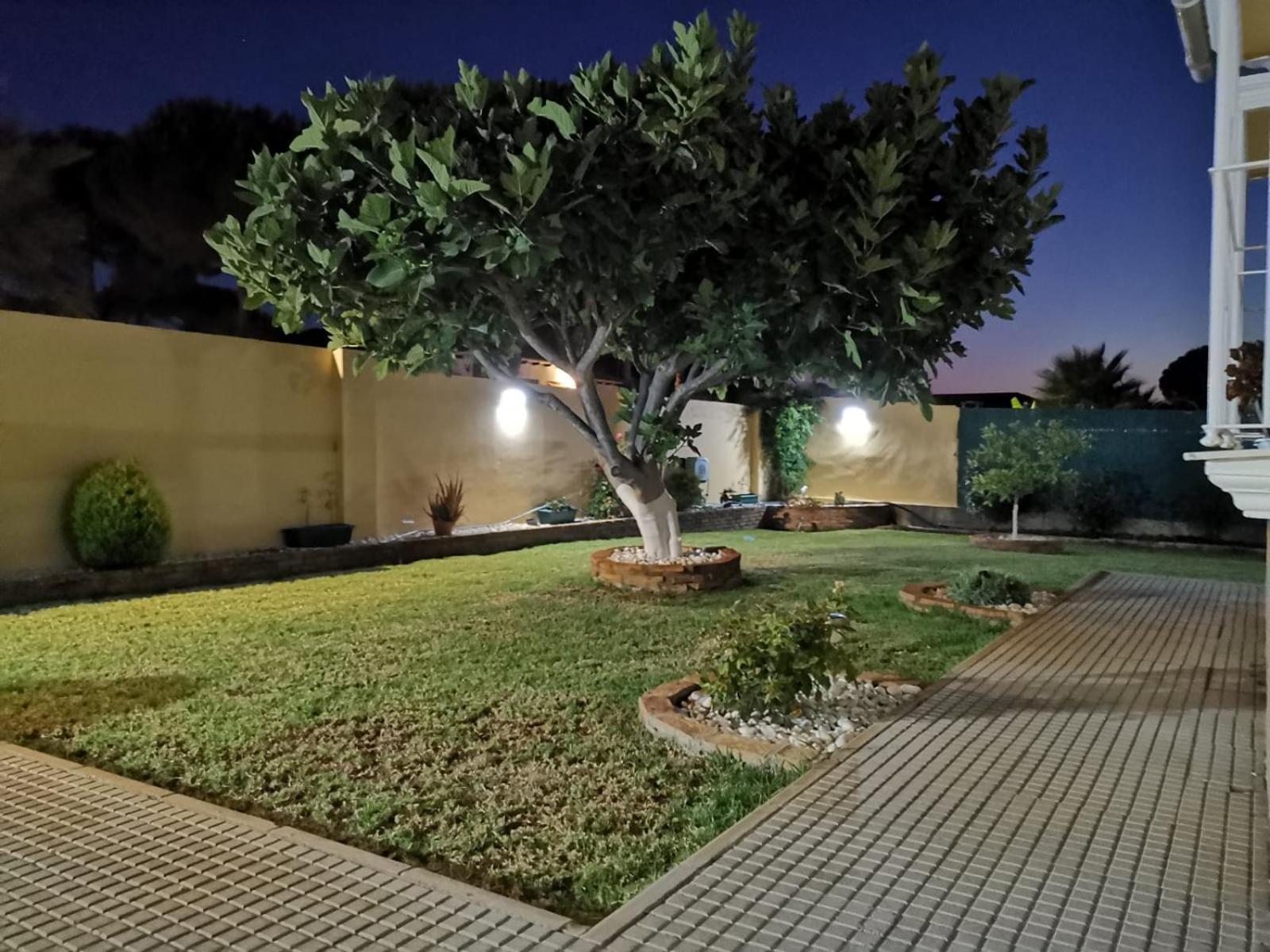 Suite Huelva Garden Aljaraque Esterno foto
