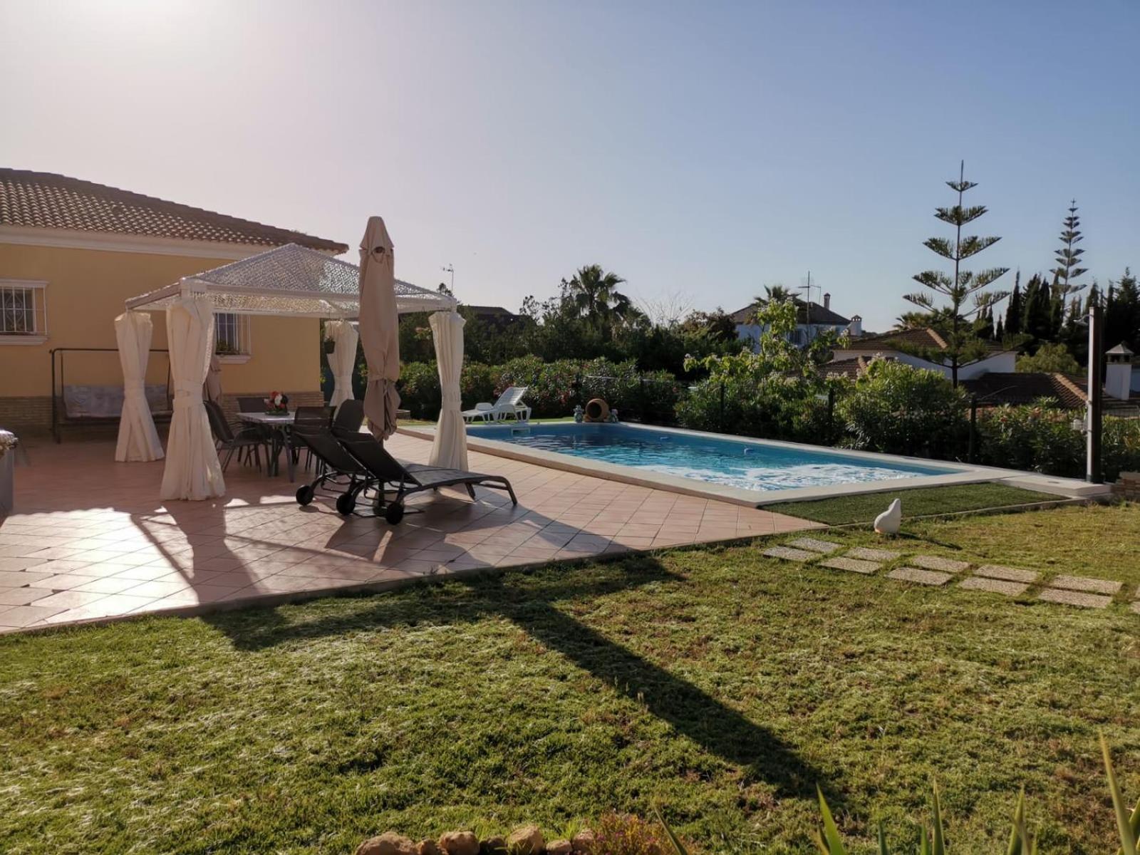 Suite Huelva Garden Aljaraque Esterno foto
