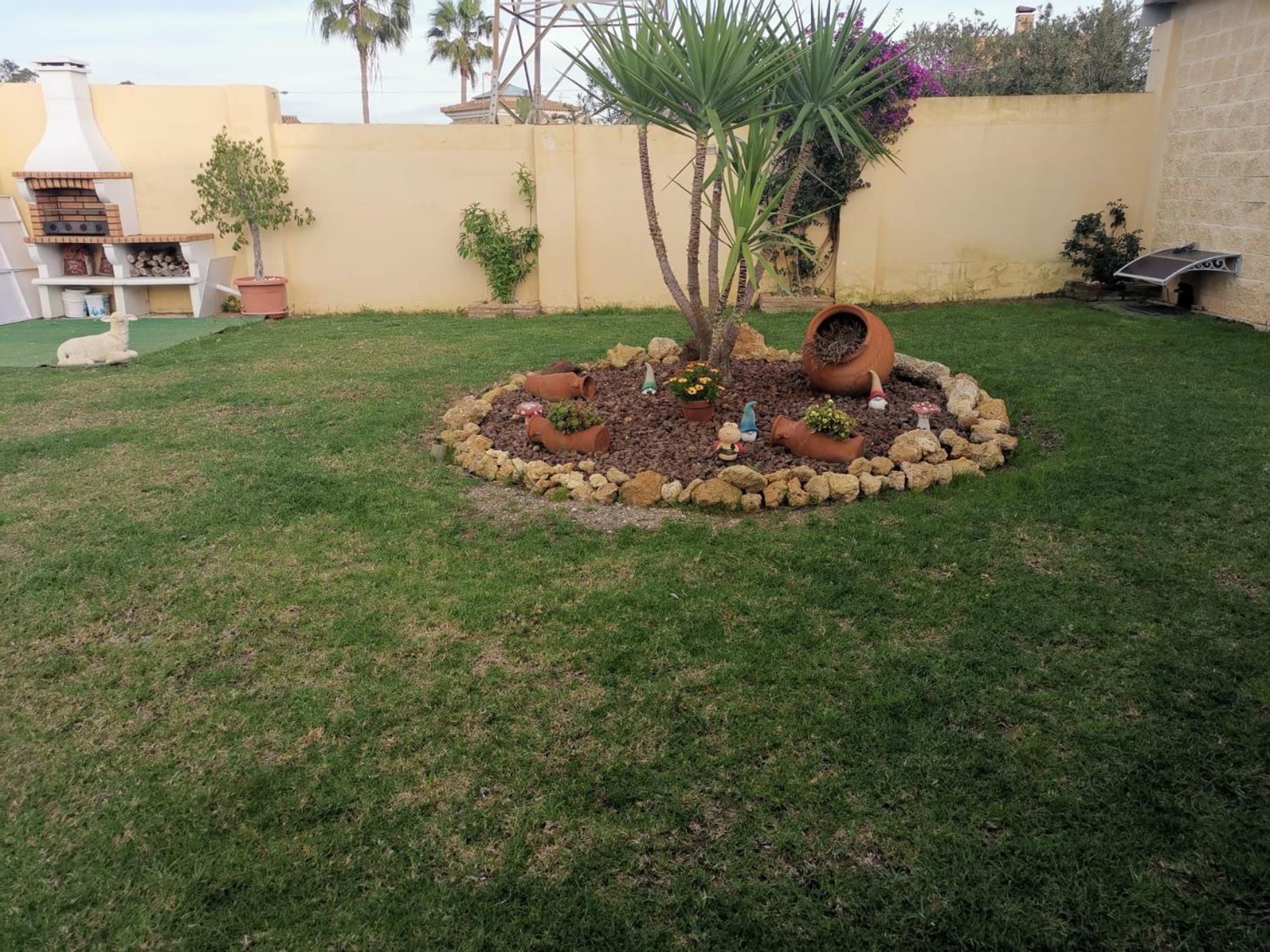Suite Huelva Garden Aljaraque Esterno foto