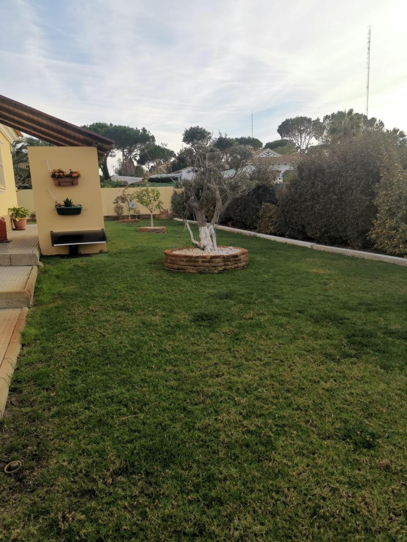 Suite Huelva Garden Aljaraque Esterno foto