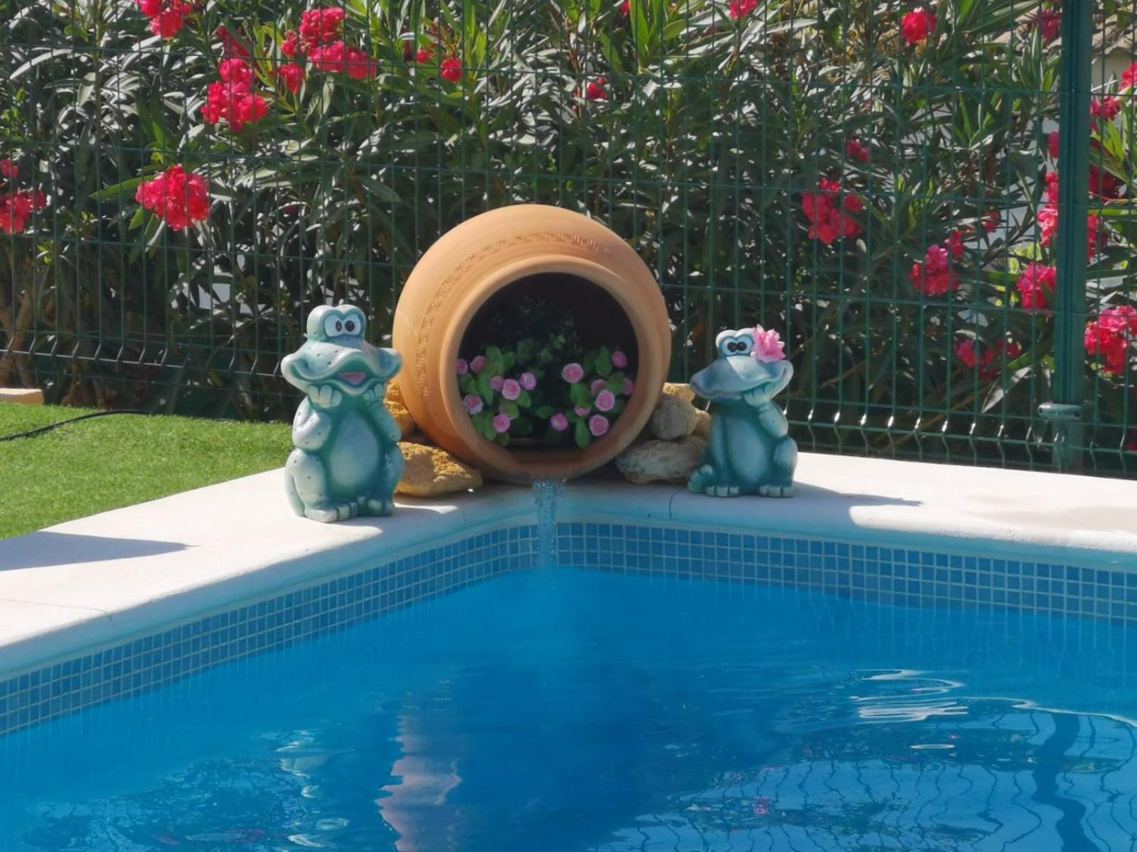 Suite Huelva Garden Aljaraque Esterno foto