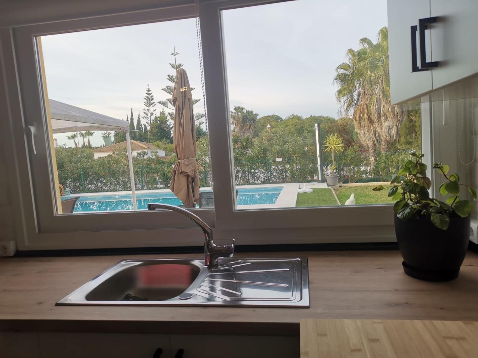 Suite Huelva Garden Aljaraque Esterno foto
